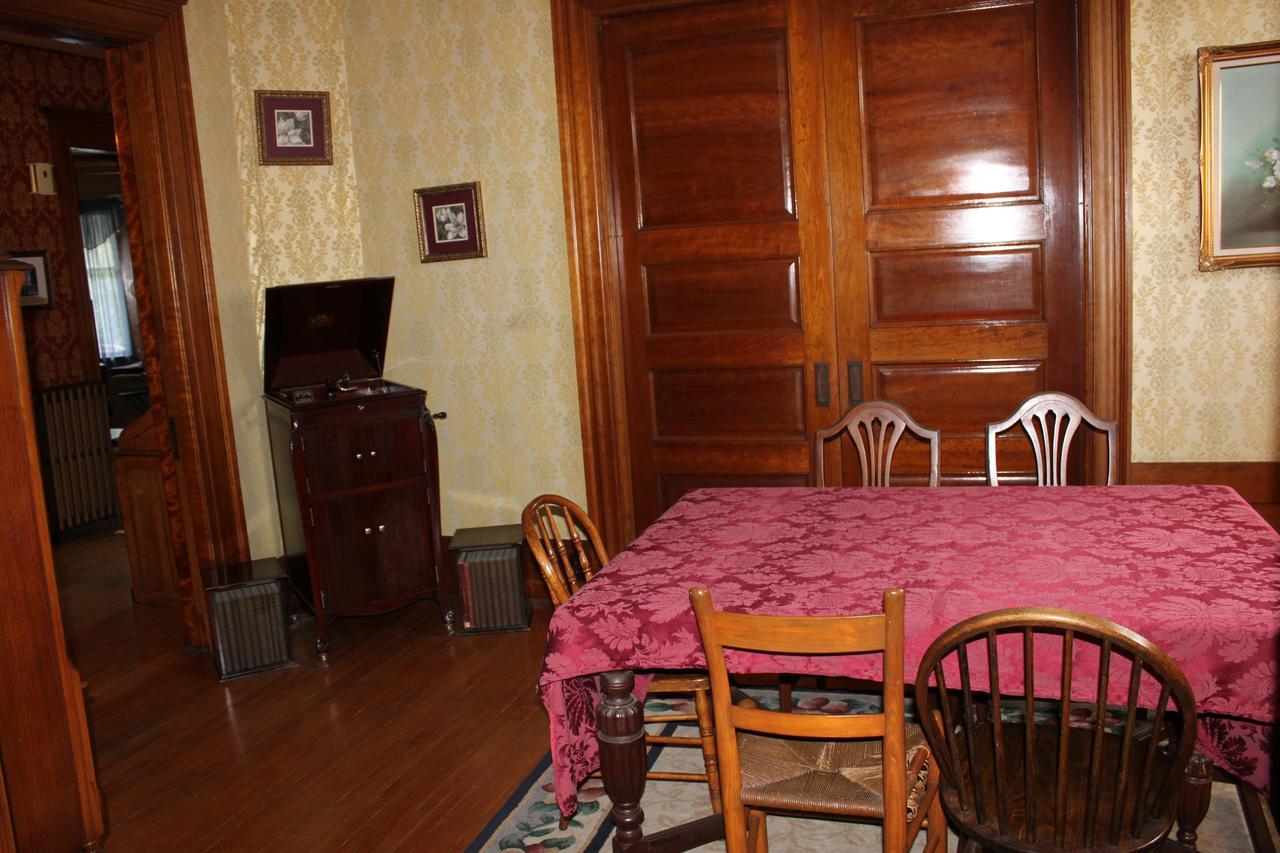 Victorian Charm Inn Towanda Exterior foto