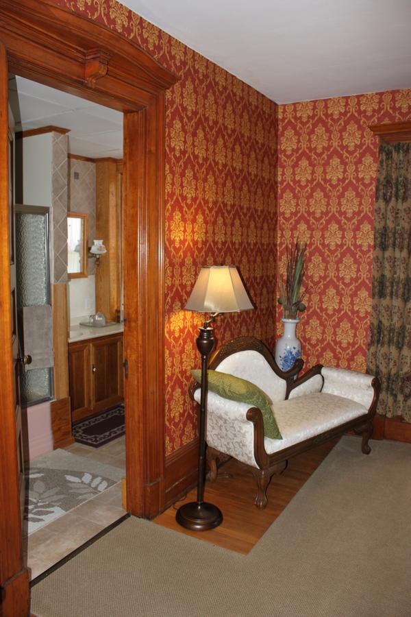 Victorian Charm Inn Towanda Exterior foto