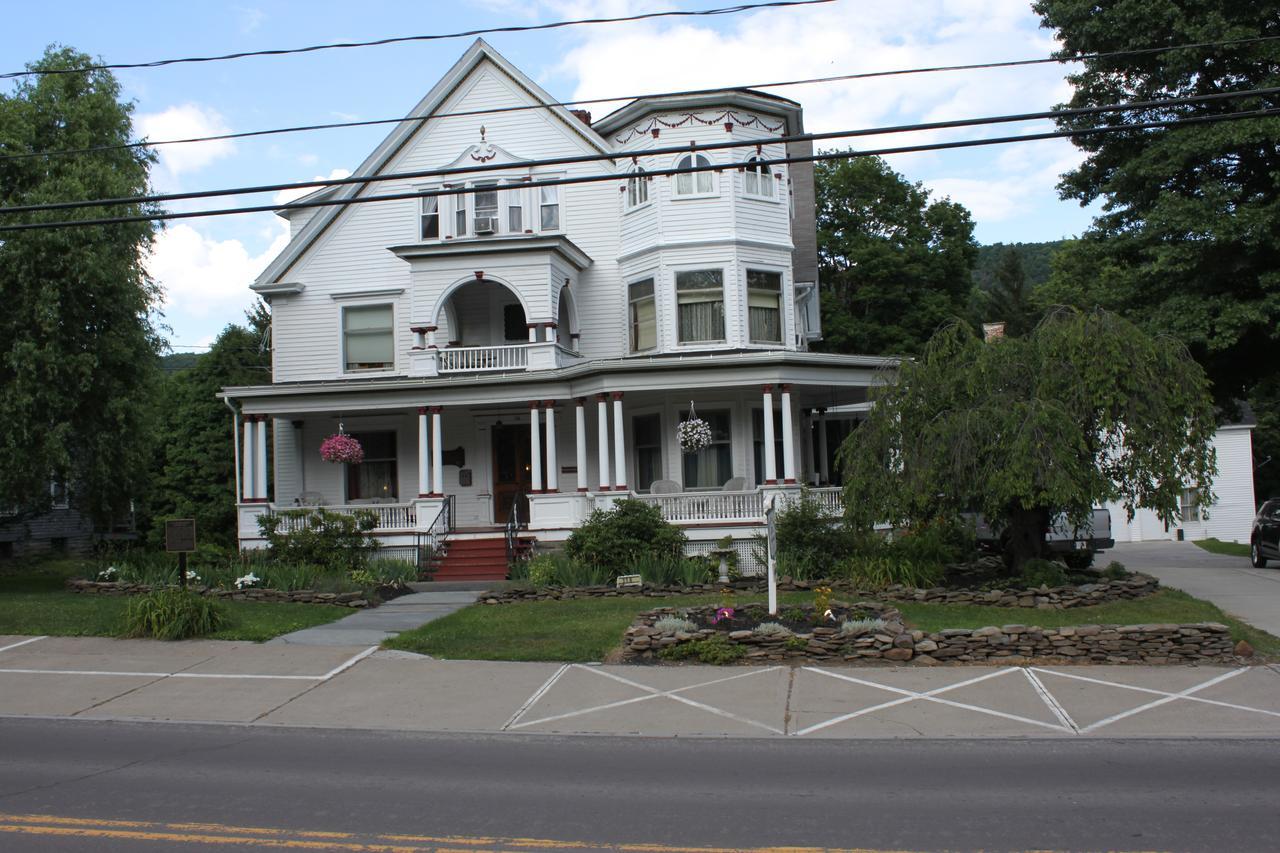 Victorian Charm Inn Towanda Exterior foto