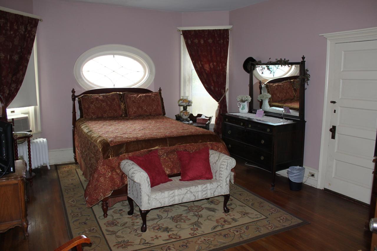 Victorian Charm Inn Towanda Exterior foto